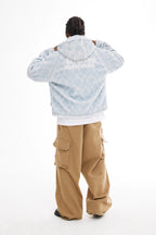 Original Print Fleece Jacket