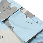 Camo Utility Cargo Pants