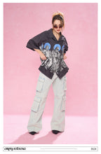 Abstract Graphic Shirt