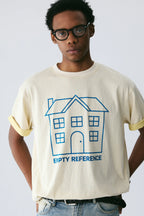Drawn House Tee