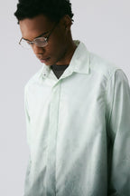 Gradient Floral Shirt