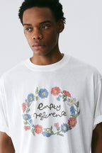 Wildflower Wreath Tee