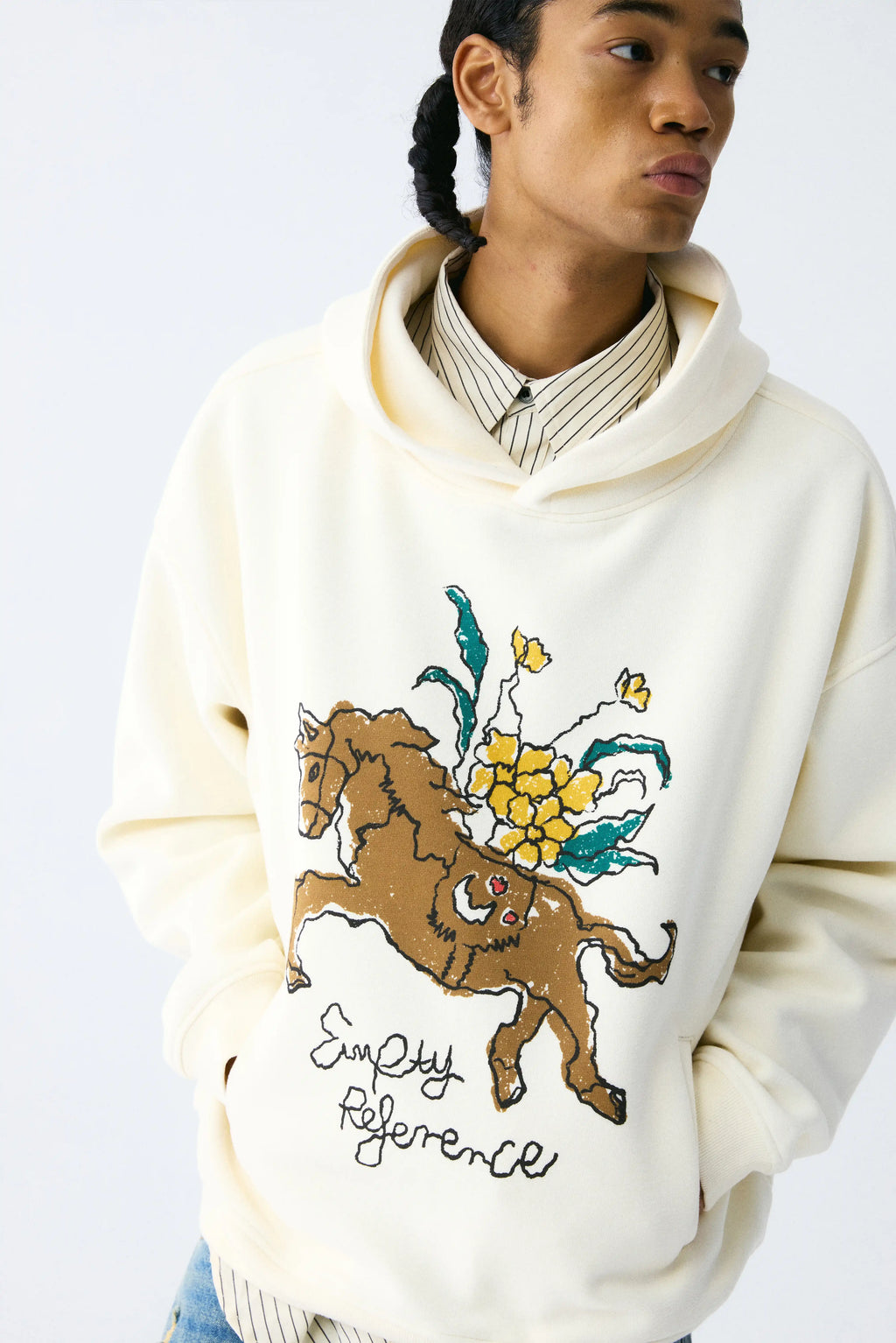 Prancing Horse Hoodie