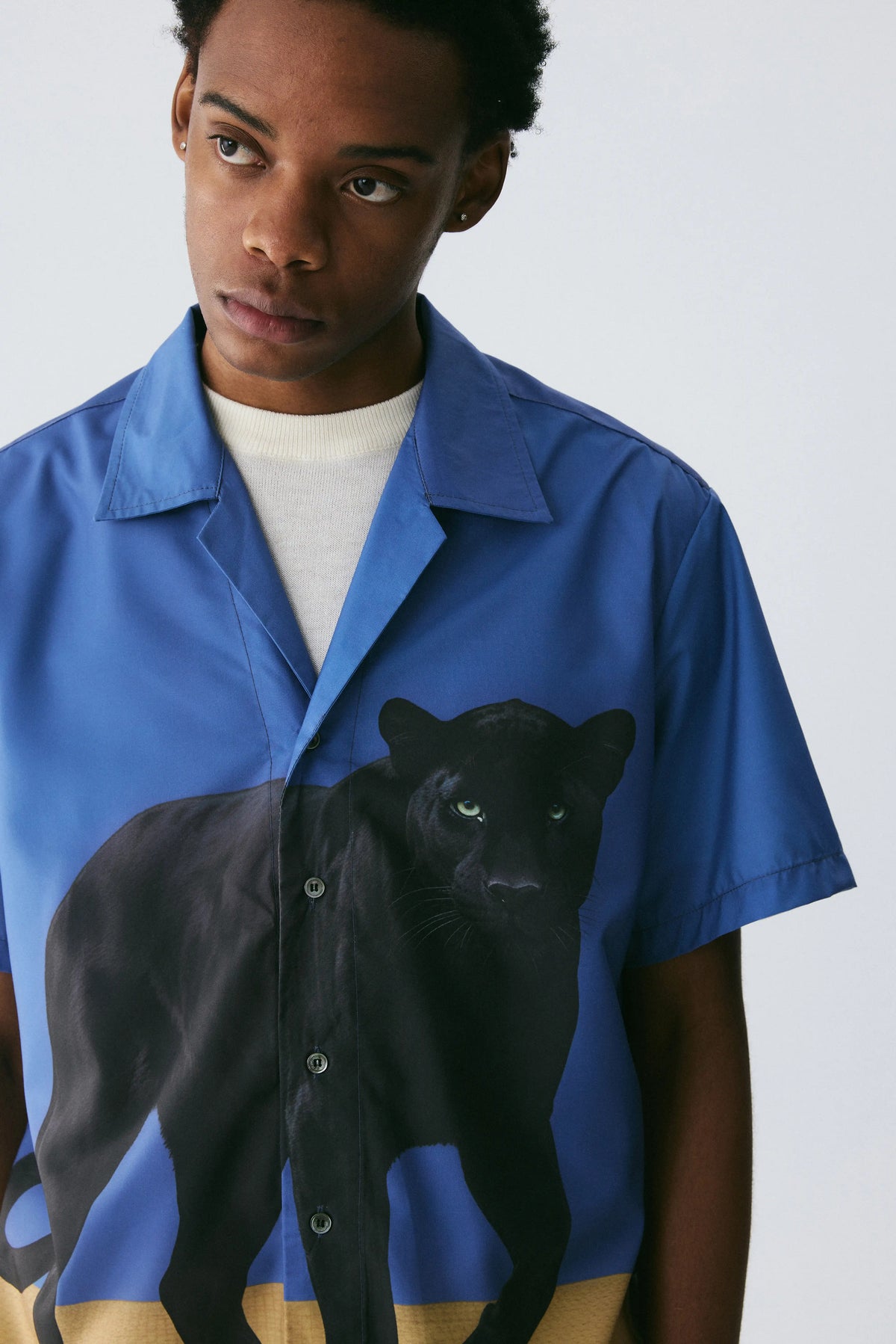 Black Panther Shirt