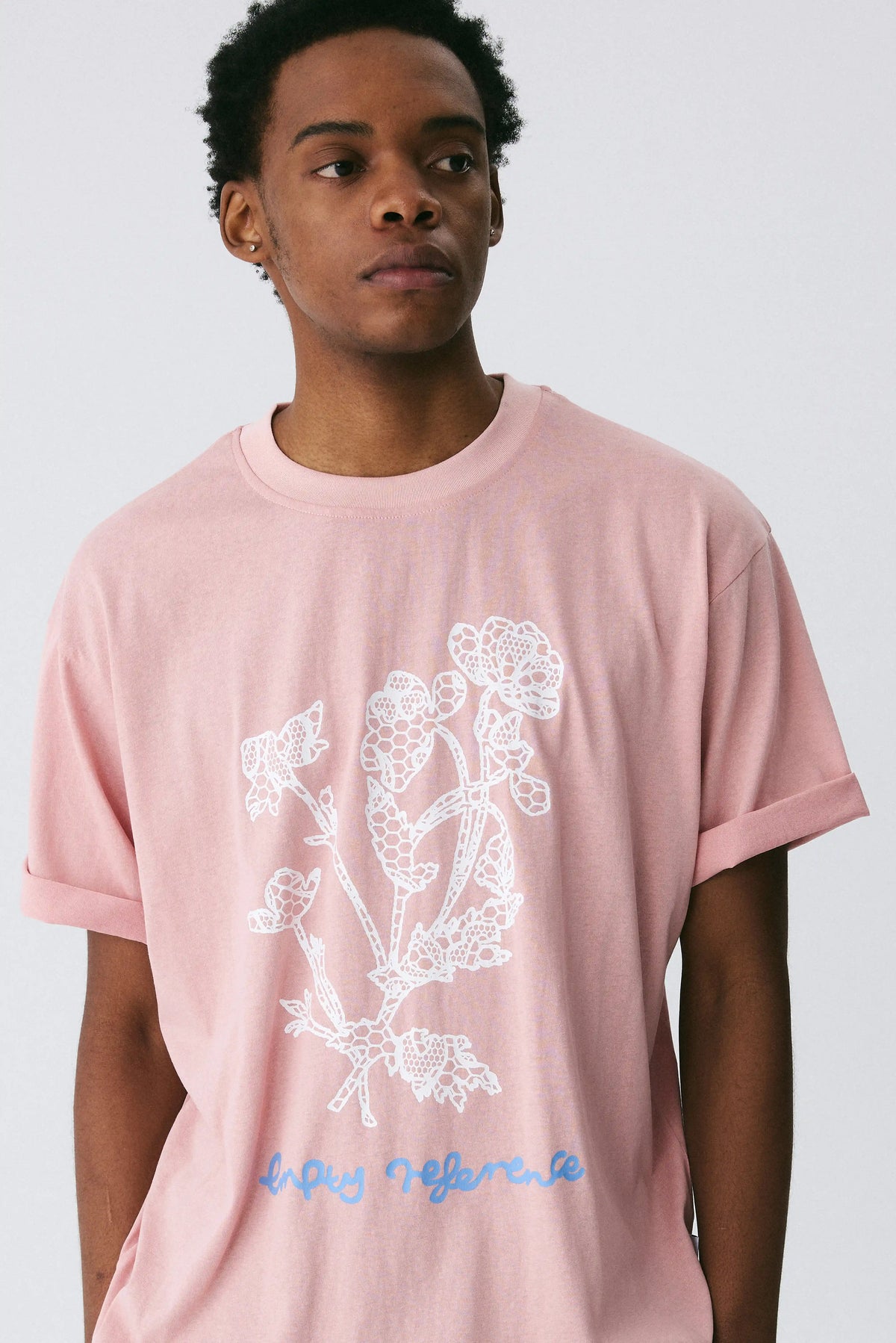Lace Flower Tee