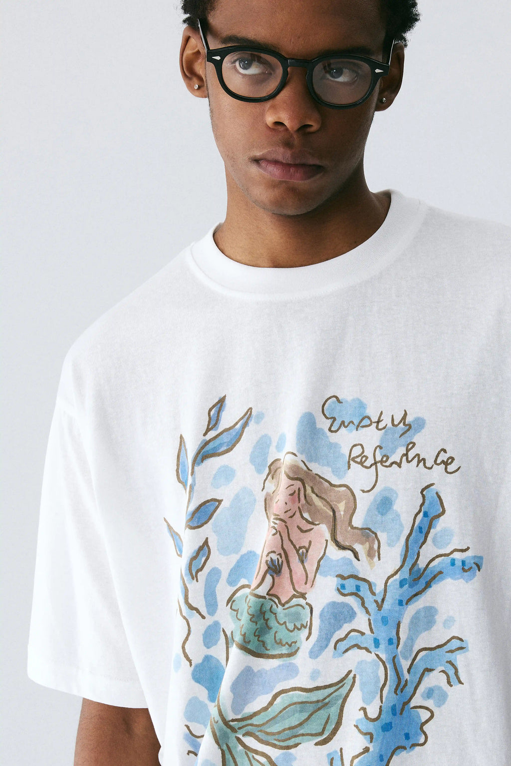 Underwater Mermaid Tee