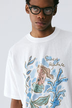 Underwater Mermaid Tee