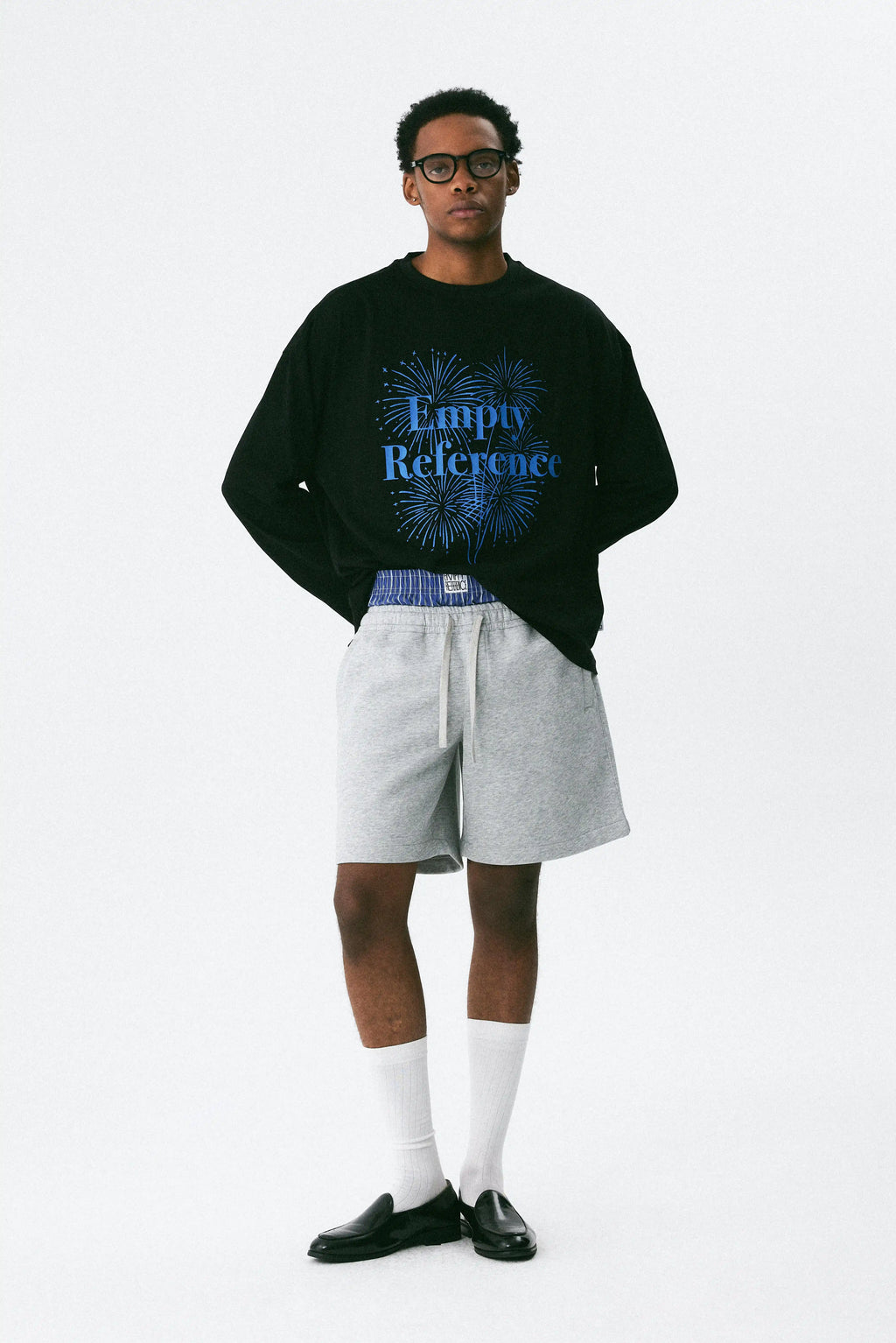 Firework Long Sleeve Tee