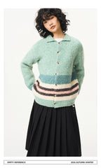 Classic Wool Knit Sweater