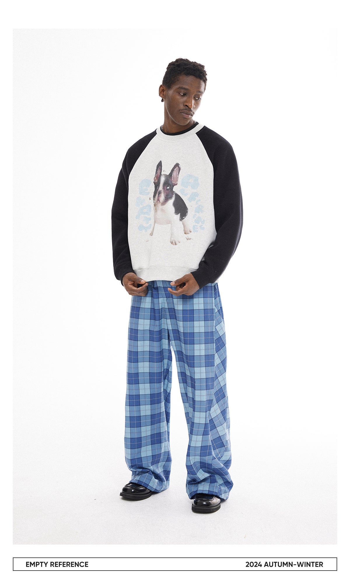 French Bulldog Graphic Sweatshirt