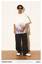 Poseidon Graphic Camp Shirt