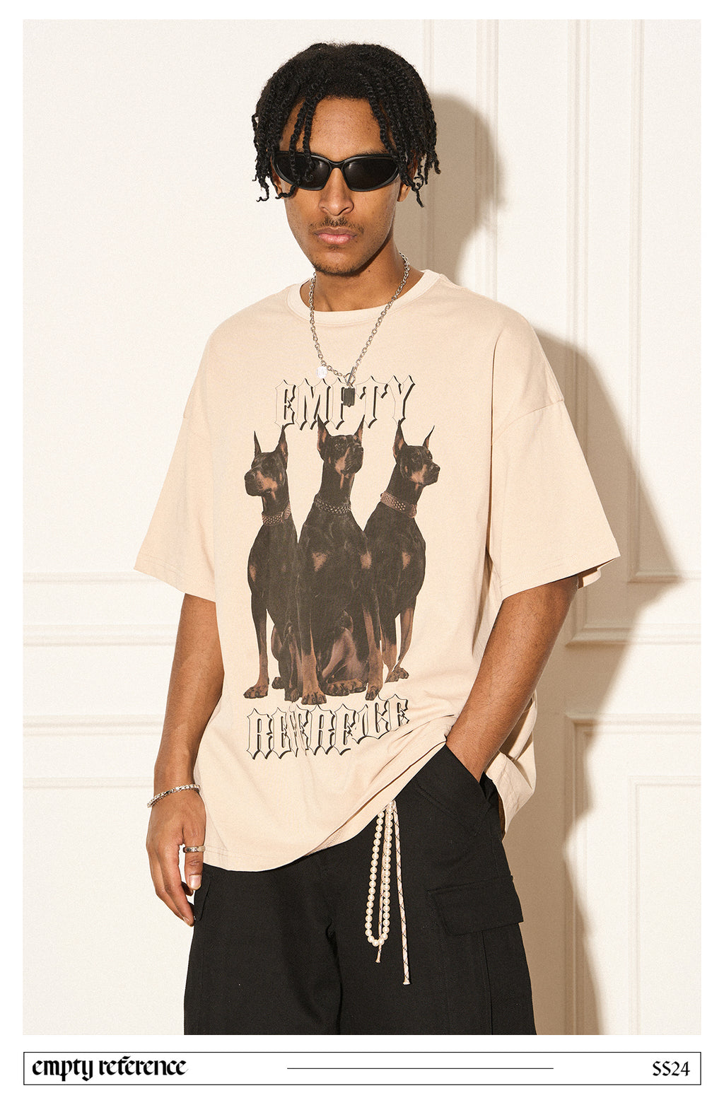 Doberman Graphic Tee
