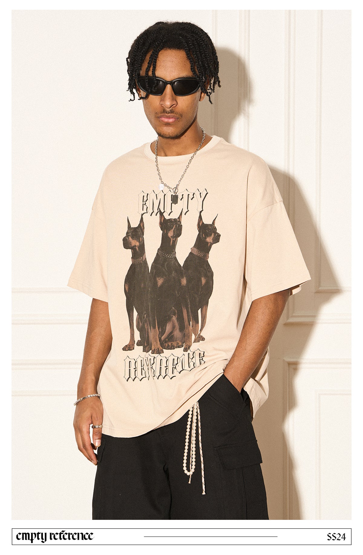 Doberman Graphic Tee