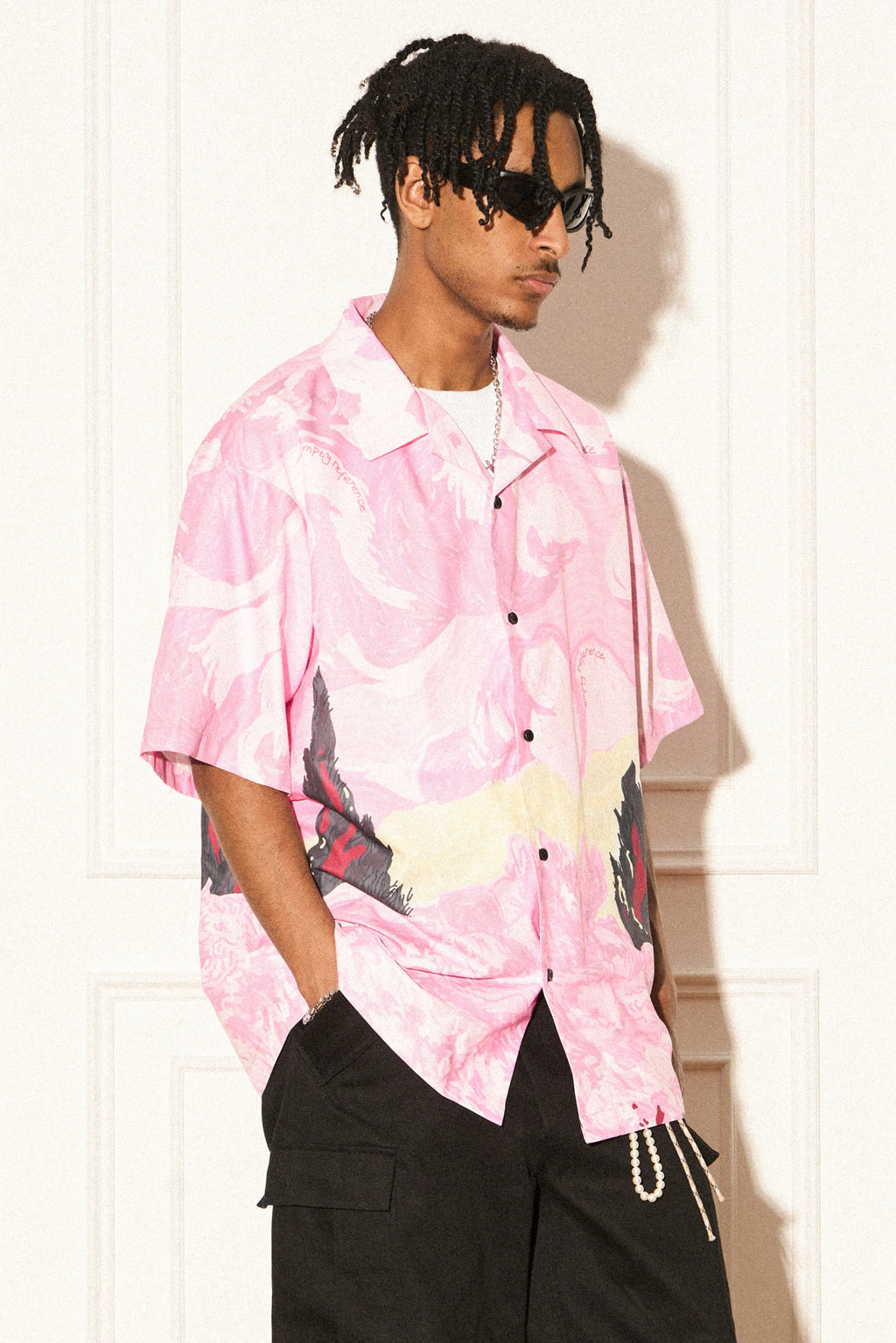 Dreamscape Graphic Shirt