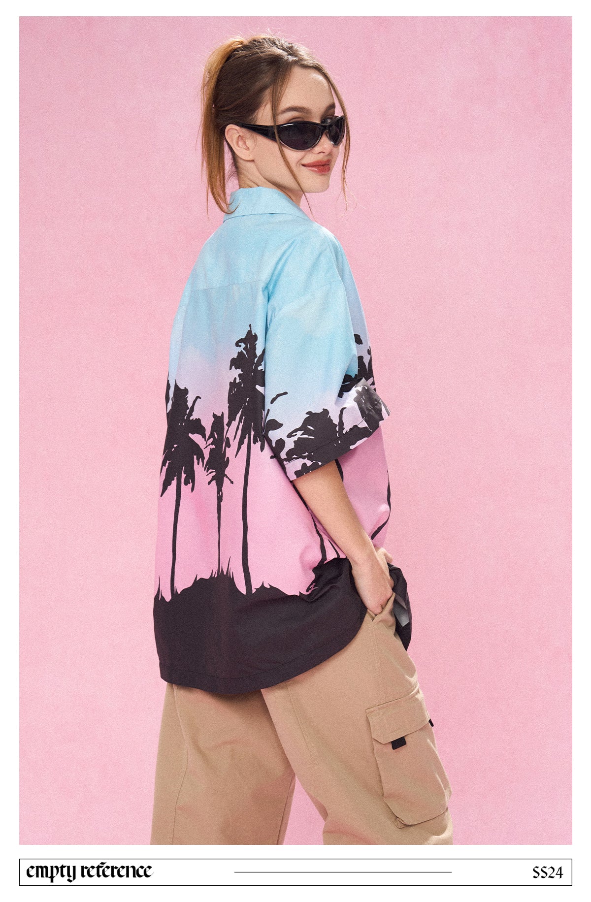 Coconut Grove Graphic Shirt