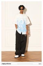 Abstract Graphic Shirt
