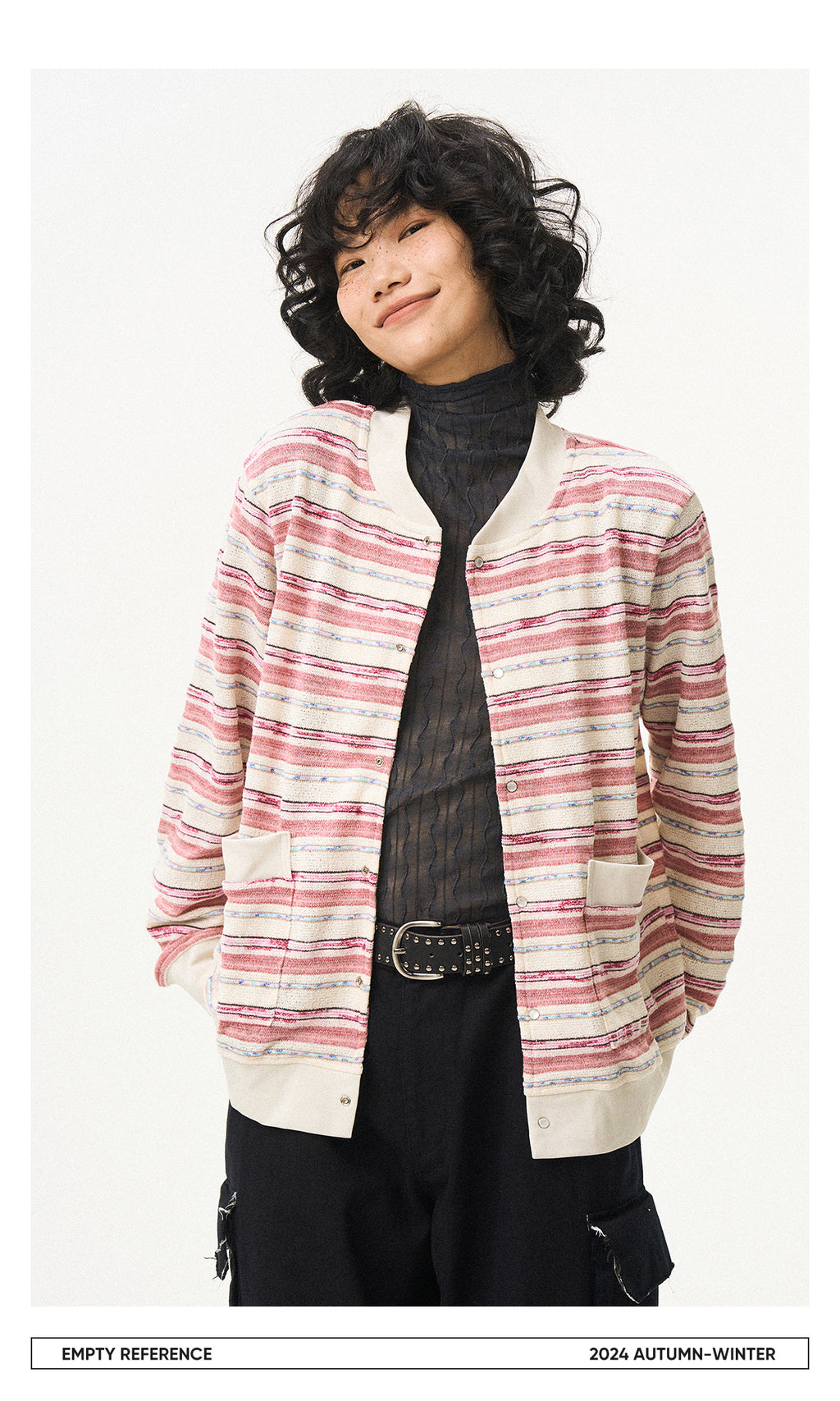 Custom Button Utility Jacket