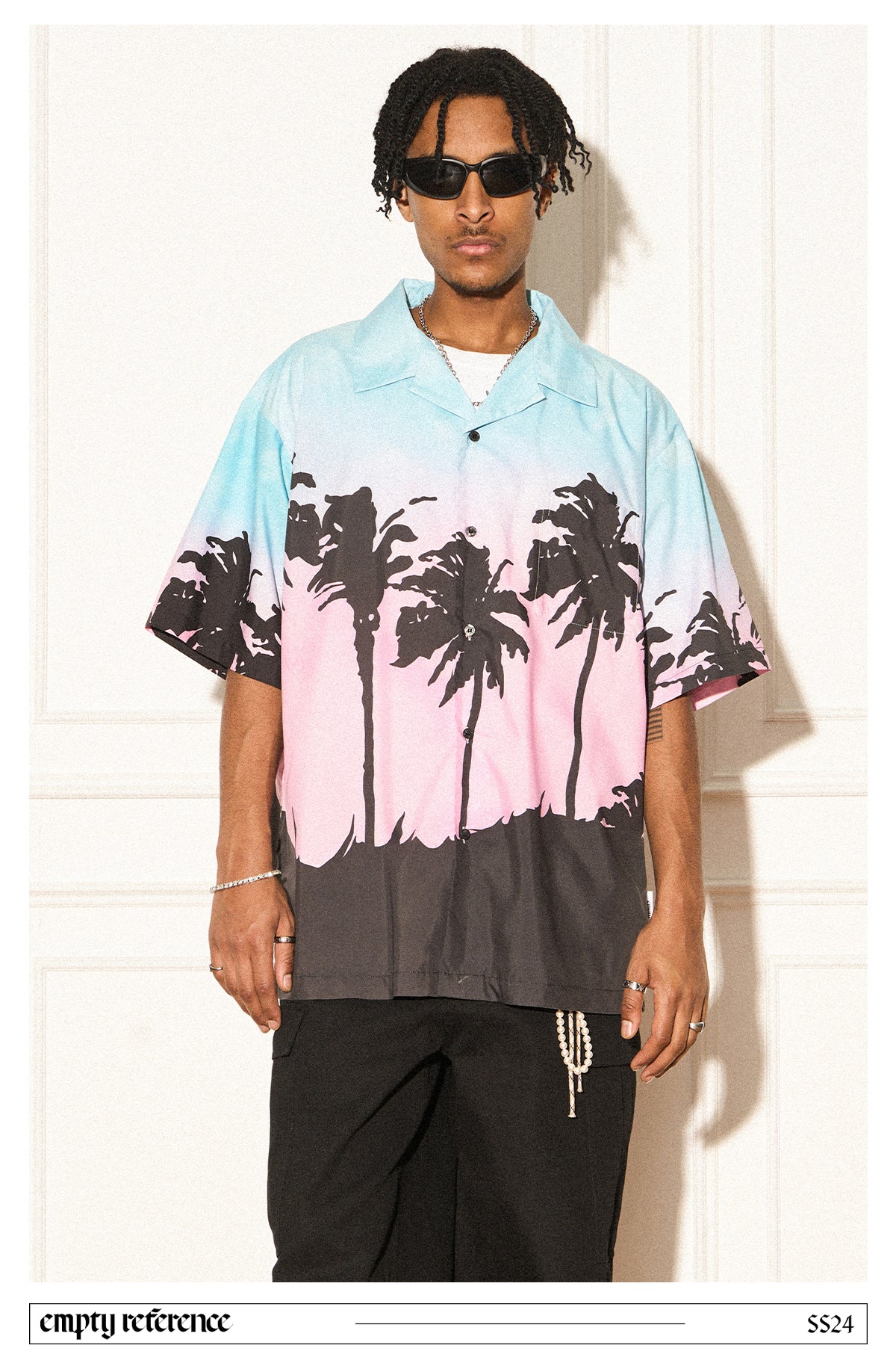 Coconut Grove Graphic Shirt