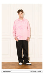 Sketch Portrait Graphic Shirt