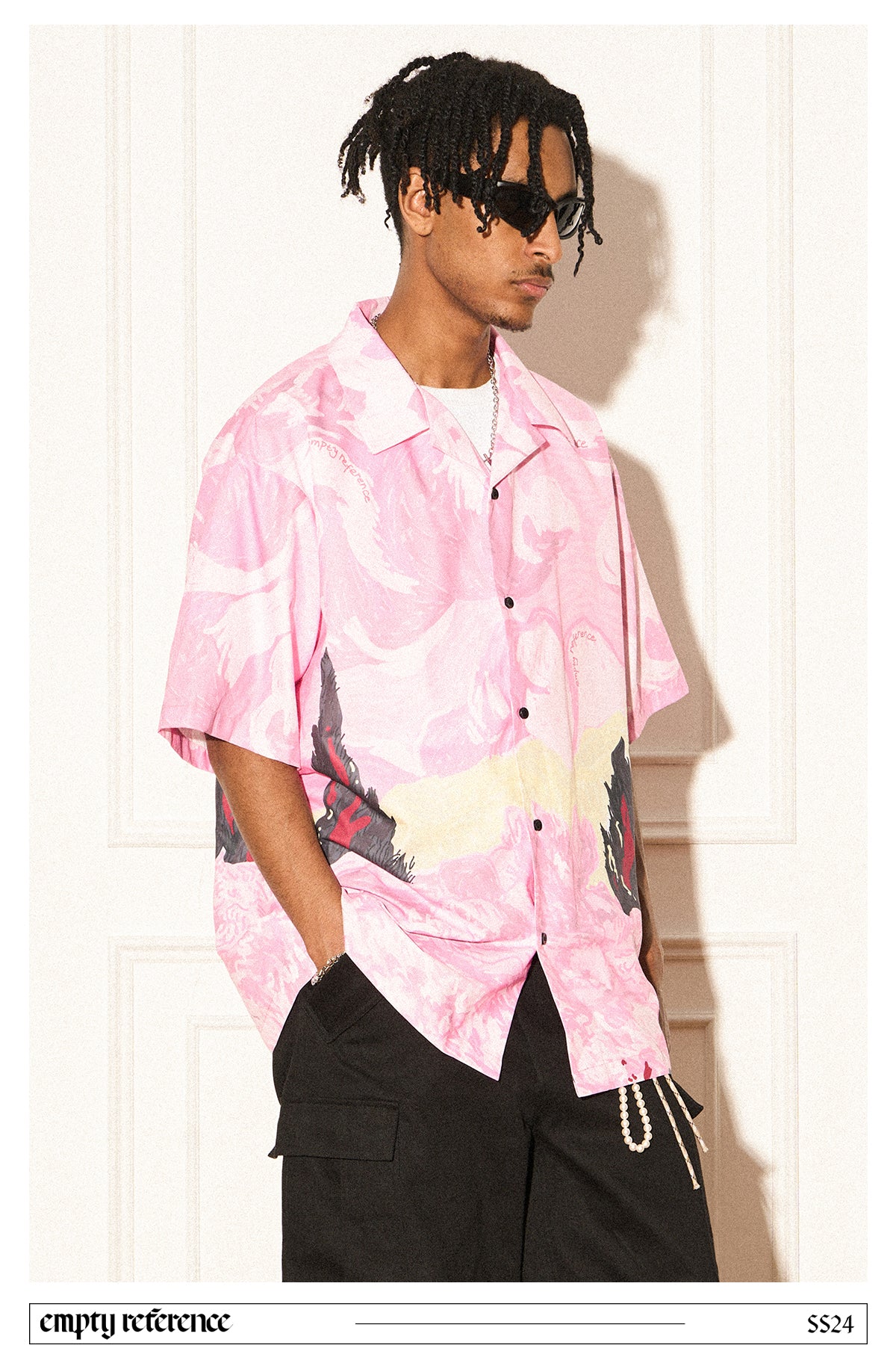 Dreamscape Graphic Shirt