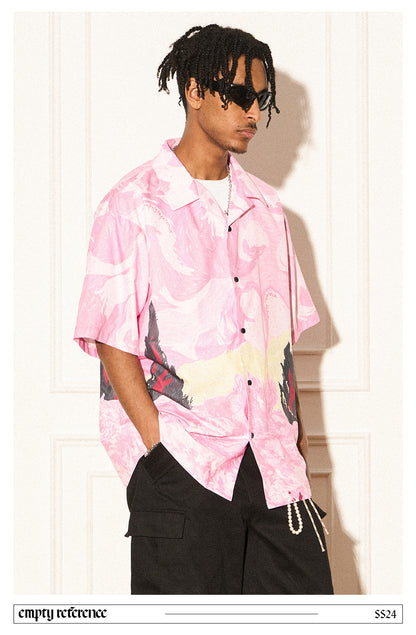 Dreamscape Graphic Shirt