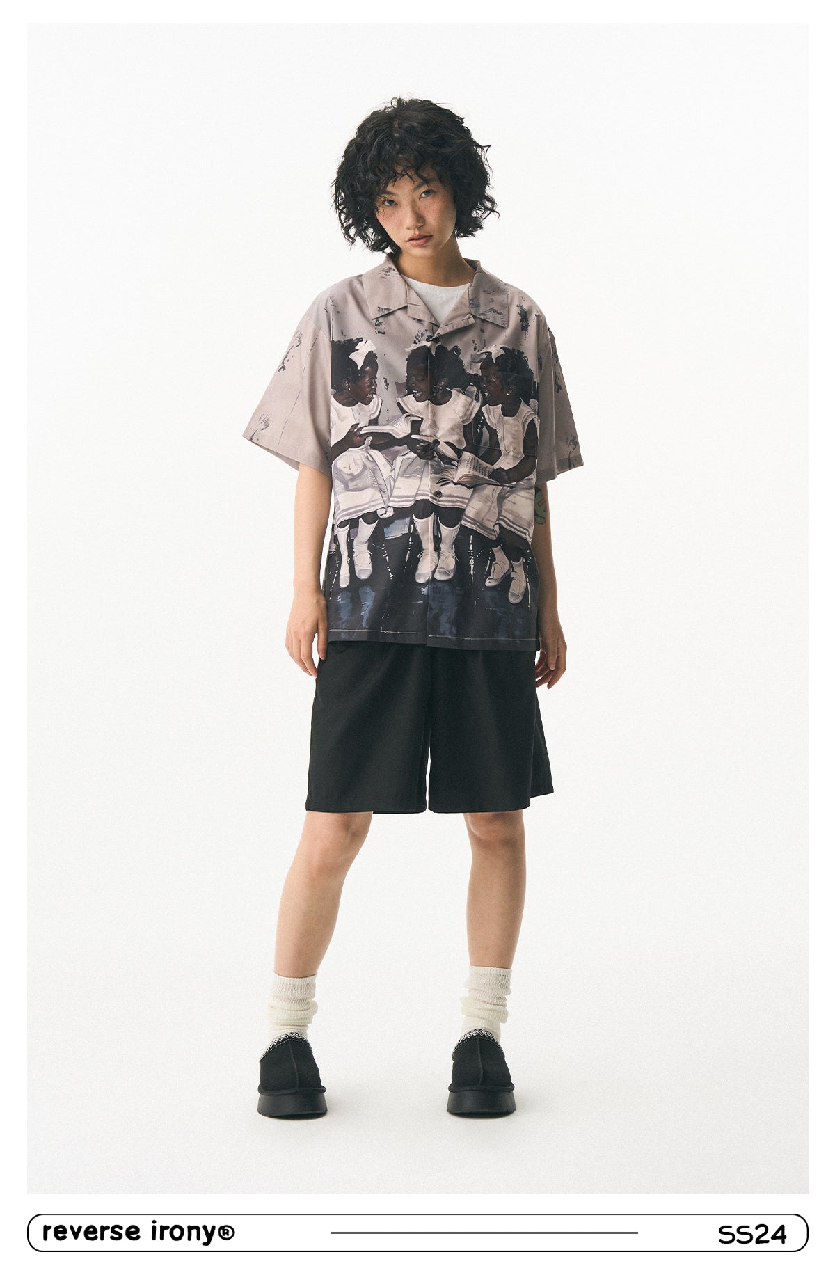 Ballet Girls Graphic Shirt