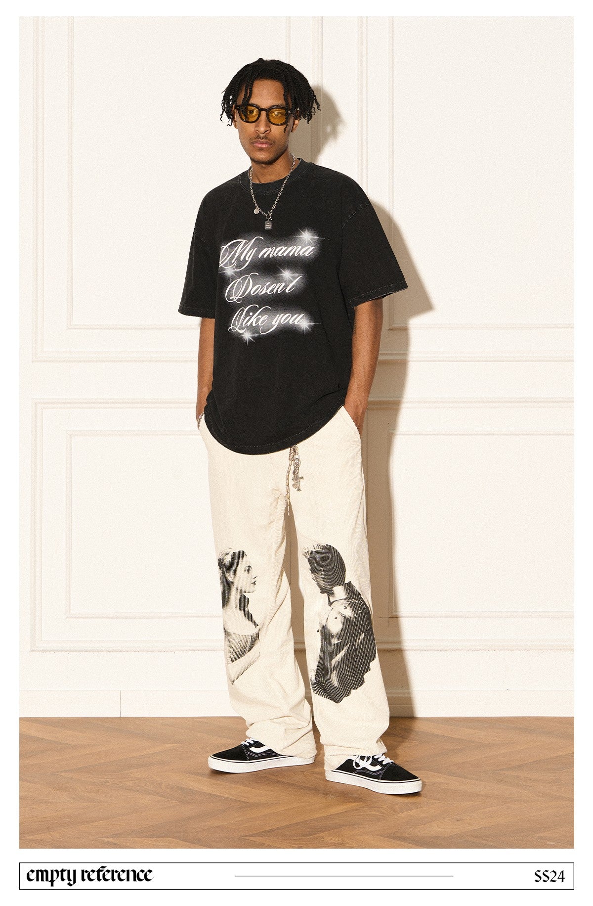Romeo Juliet Corduroy Cargos