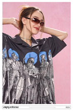 Abstract Graphic Shirt