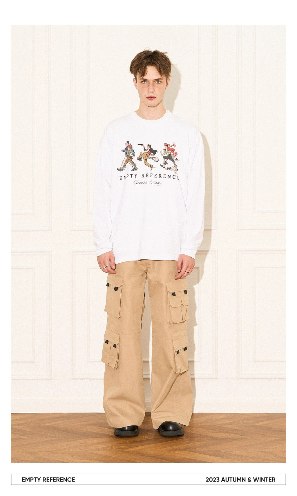 Graphic Print Tee