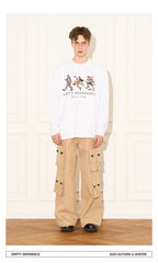 Graphic Print Tee