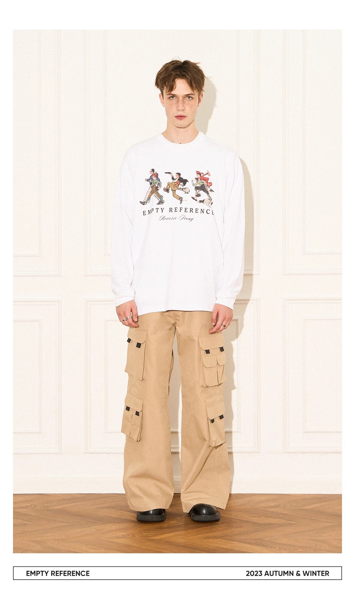 Graphic Print Tee