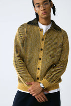 Vintage Stripe Cardigan