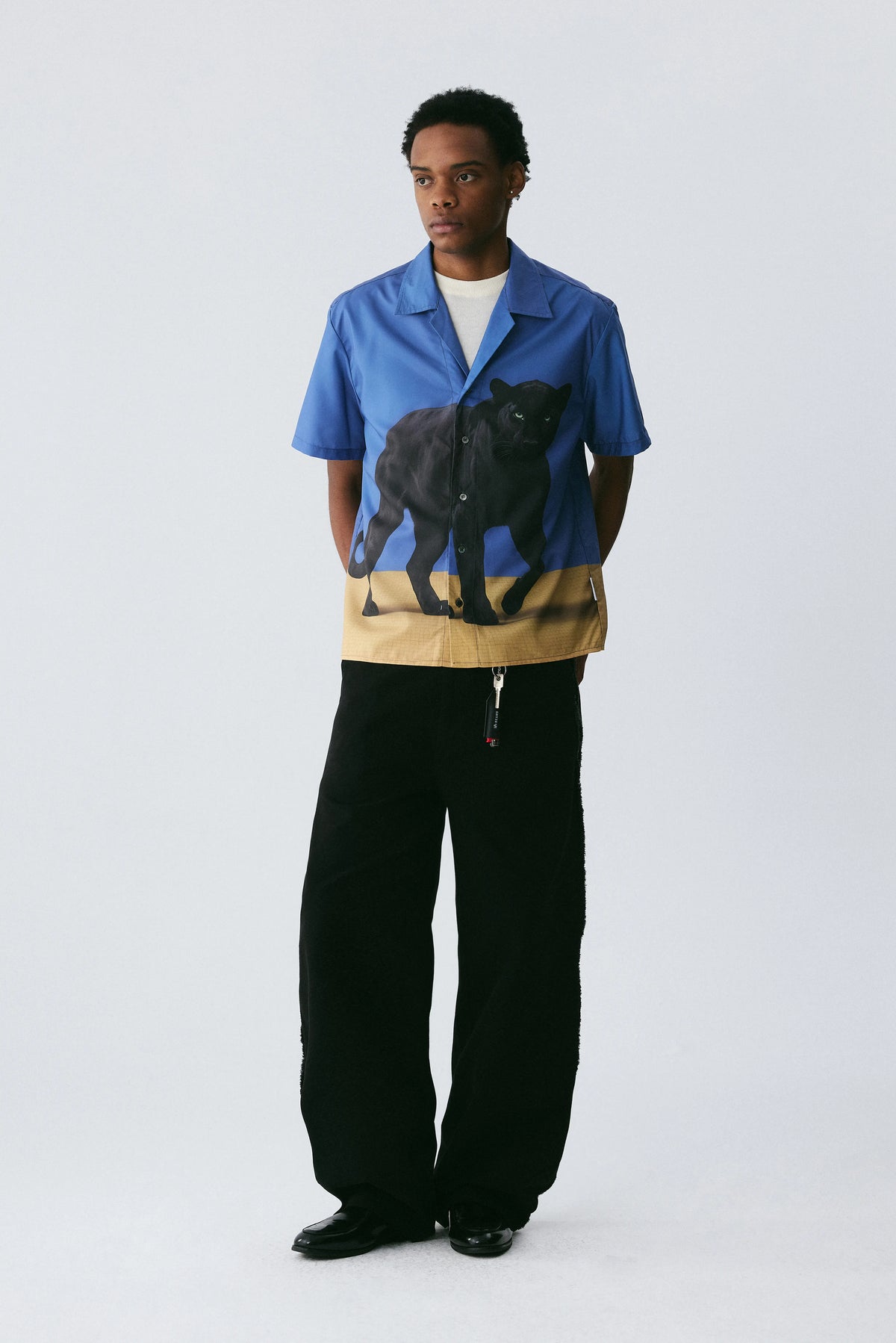 Black Panther Shirt