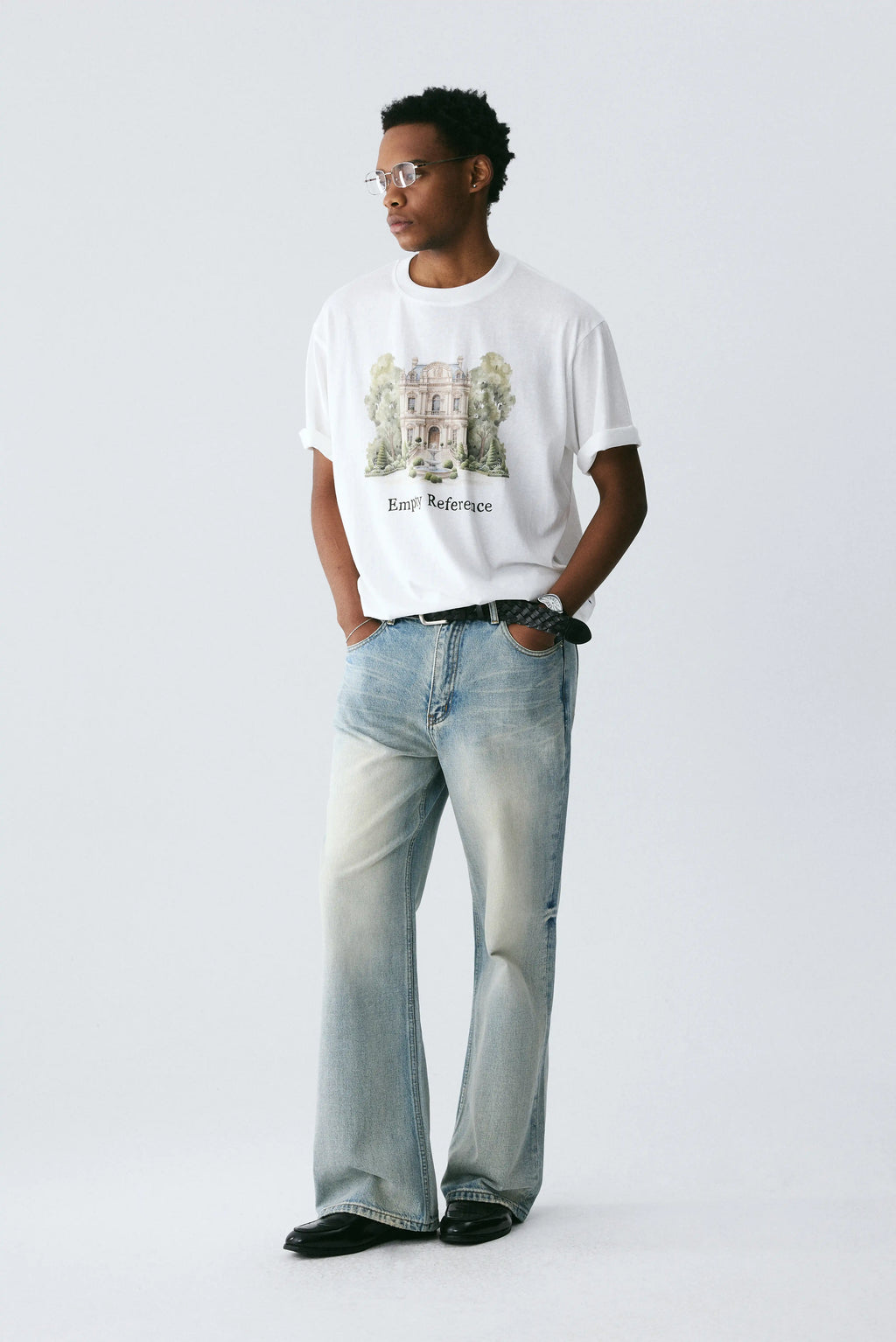 Woodland Estate Tee