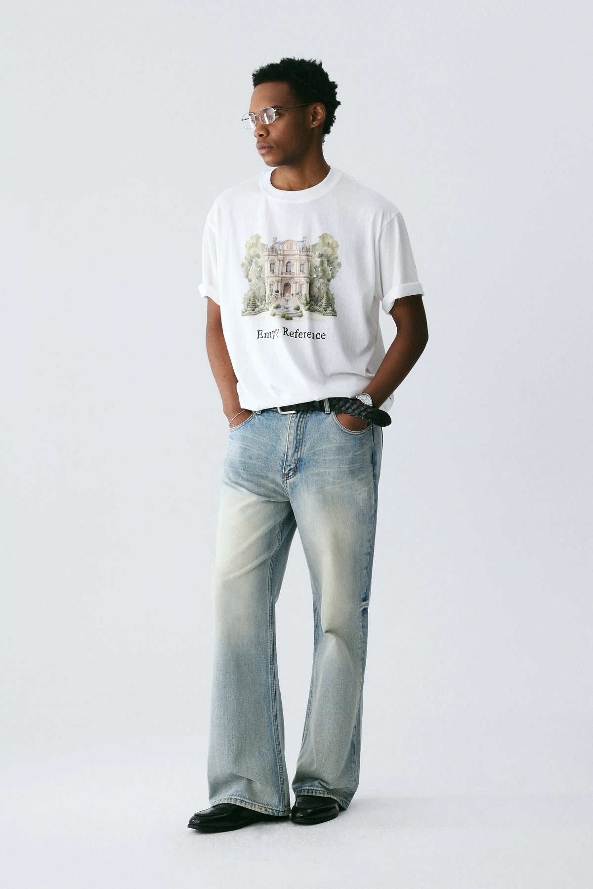 Woodland Estate Tee