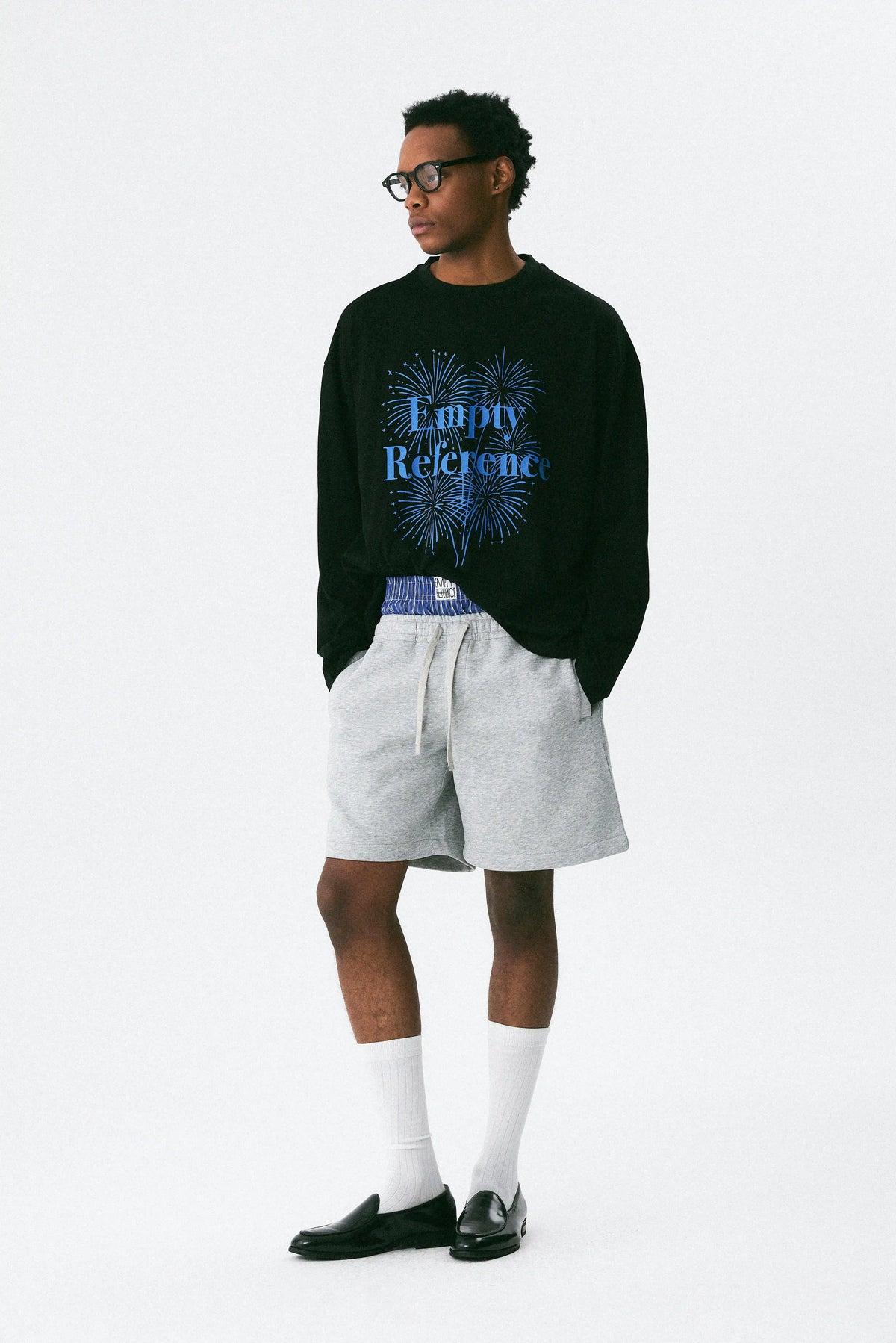 Firework Long Sleeve Tee