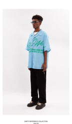 Minimal Logo Shirt