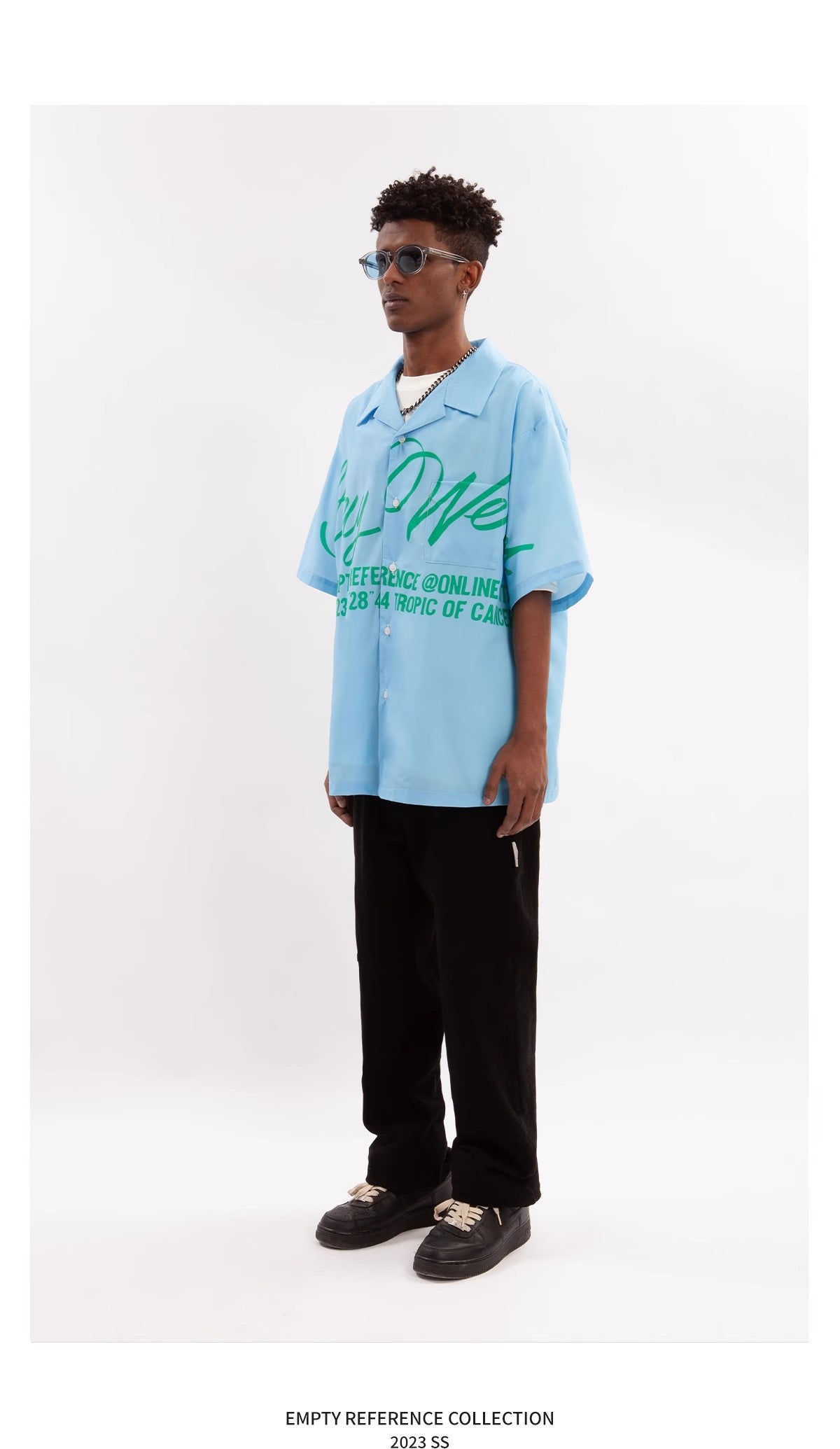 Minimal Logo Shirt