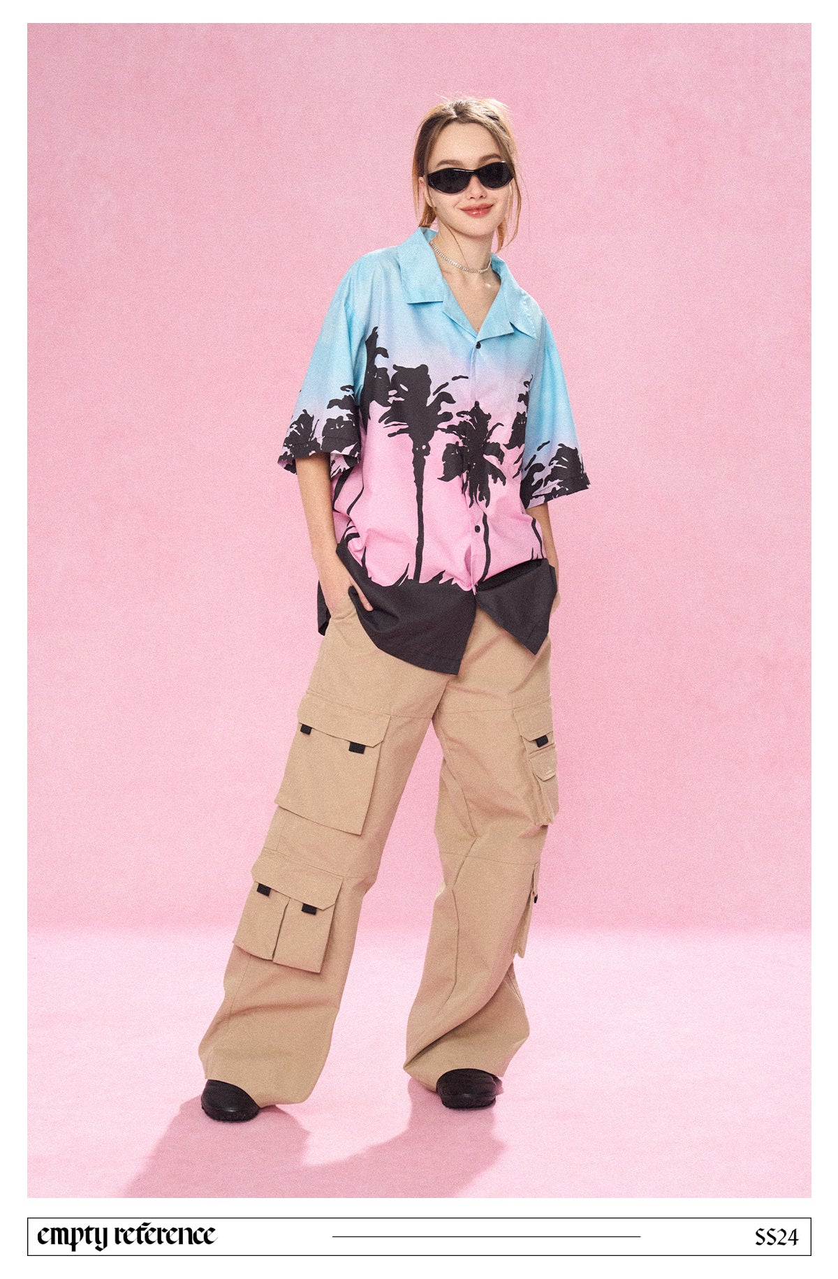 Coconut Grove Graphic Shirt