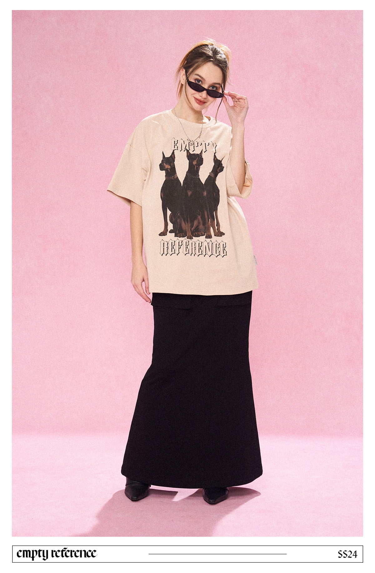 Doberman Graphic Tee