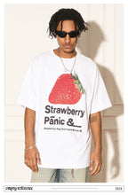 Strawberry Graphic Tee