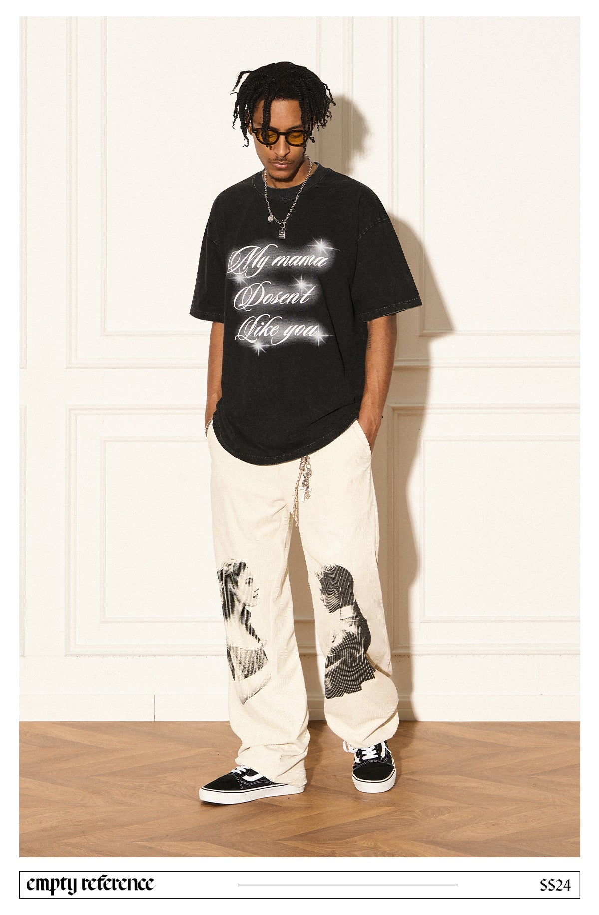 Romeo Juliet Corduroy Cargos