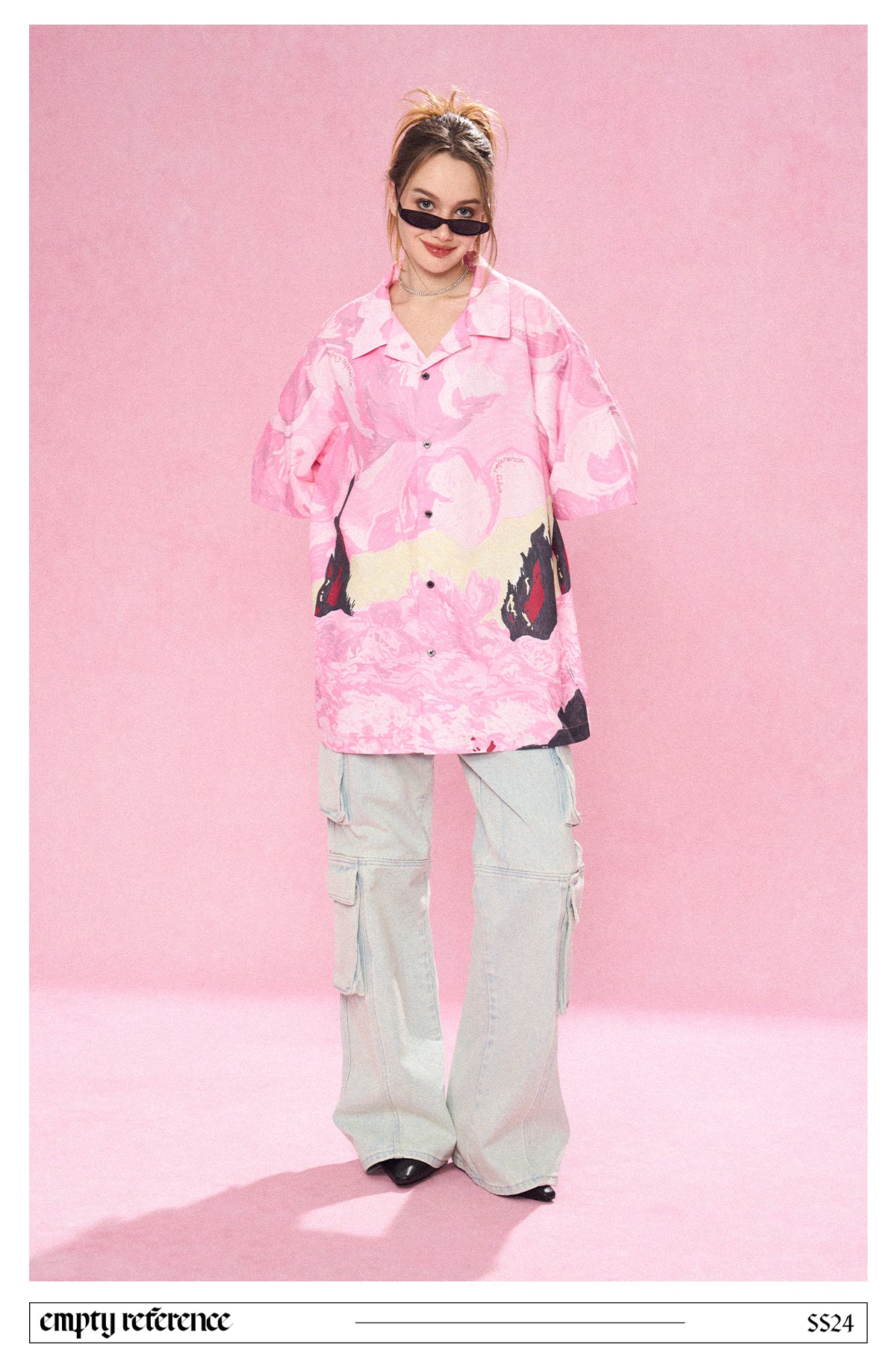 Dreamscape Graphic Shirt