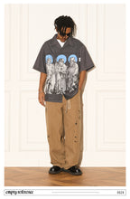 Abstract Graphic Shirt