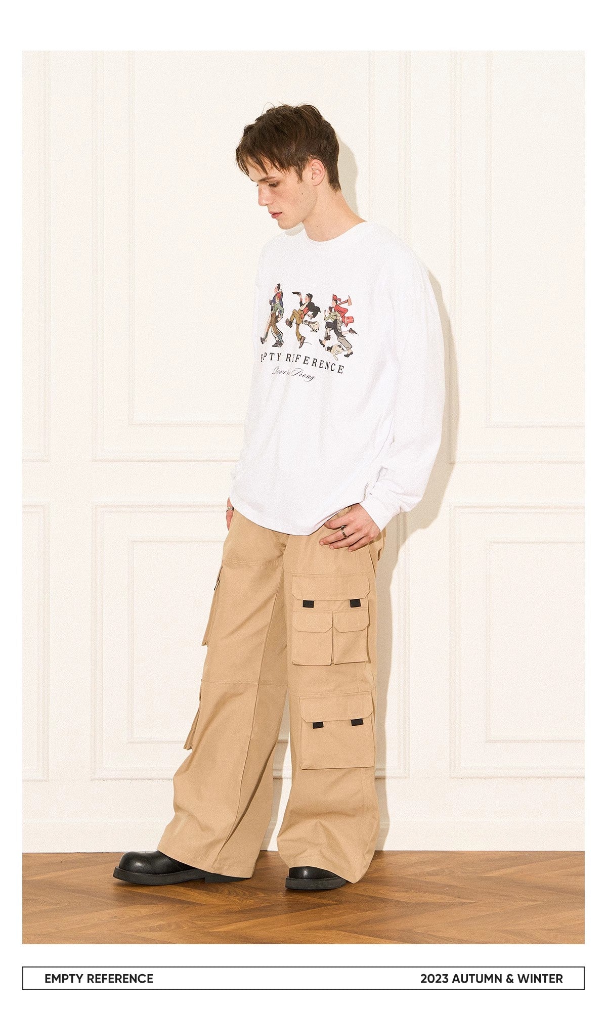 Graphic Print Tee