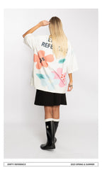 Floral Graphic Shirt