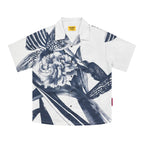 Sketch Flower Graphic Shirt