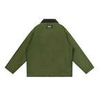 Military Cotton Splice Jacket - Empty Reference