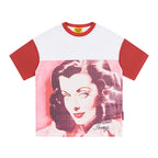 Retro Girl Graphic Tee