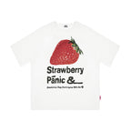Strawberry Graphic Tee